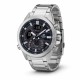 Чоловічий годинник Casio Edifice ECB-30D-1A зі сталевим браслетом, Bluetooth та водозахистом 10 ATM