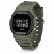 Мужские часы Casio G-SHOCK DW-5610UU-3 — тактические противоударные часы 20 ATM