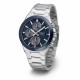 Мужские часы Casio Edifice EFS-S650D-2A с сапфировым стеклом и хронографом