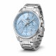 Мужские часы Casio Edifice EFV-650D-2B с хронографом и синим циферблатом