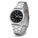 Женские часы Casio LTP-V006D-1B – Классическая модель с календарем и стальным браслетом