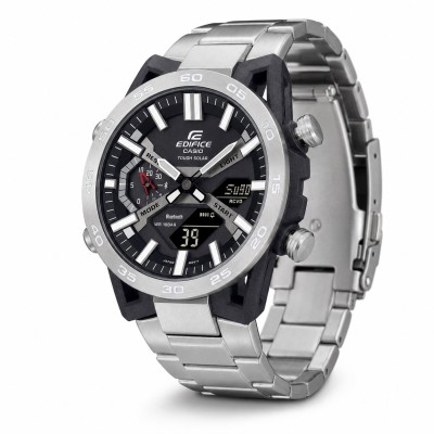 Чоловічий годинник Casio Edifice ECB-2000D-1A