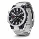 Чоловічий годинник Casio Edifice ECB-2000D-1A з Bluetooth, карбоновим корпусом та сонячною батареєю