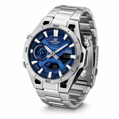 Чоловічий годинник Casio Edifice ECB-2300D-2A