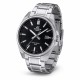 Мужские часы Casio Edifice EFV-150D-1A из нержавеющей стали и минеральным стеклом