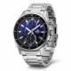 Мужские часы Casio Edifice EFV-600D-2A с хронографом и синим циферблатом