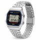 Чоловічий годинник Casio ABL-100WE-1A з Bluetooth, крокоміром та сталевим браслетом