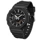 Чоловічий годинник Casio G-SHOCK GA-2100LXB-1A — тактична модель з водозахистом 20 ATM