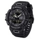 Мужские часы Casio G-SHOCK GBA-900-1A с Bluetooth, счетчиком калорий и водозащитой 20 ATM