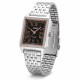 Женские часы Casio LTP-B190D-1B в прямоугольном корпусе из нержавеющей стали