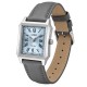 Женские часы Casio LTP-B190L-2B — Классическая модель в прямоугольном корпусе на кожаном ремешке