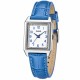 Жіночий годинник Casio LTP-B150LA-2B з синім ремінцем та прямокутним корпусом