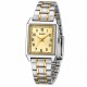 Жіночий годинник Casio LTP-B150SG-9B — класична модель у прямокутному корпусі з мінеральним склом