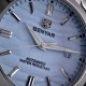 Мужские механические часы Benyar BY-5208 Blue с автоподзаводом и синим циферблатом
