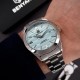 Мужские механические часы Benyar BY-5208 Blue с автоподзаводом и синим циферблатом