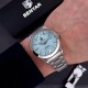 Мужские механические часы Benyar BY-5208 Blue с автоподзаводом и синим циферблатом