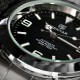 Мужские механические часы Benyar BY-5177 Black с автоподзаводом и стальным браслетом