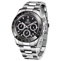 Benyar BY-5169 Silver-Black
