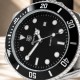 Чоловічий годинник Benyar BY-5223 Silver-Black з нержавіючої сталі та мінеральним склом