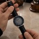 Мужские часы GOODYEAR G.S01260.01.02 — Классическая модель с тахиметром и кожаным ремешком