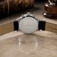Мужские часы GOODYEAR G.S01260.01.02 — Классическая модель с тахиметром и кожаным ремешком