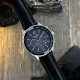 Чоловічий наручний годинник GOODYEAR G.S01260.01.04 з тахіметром та сталевим корпусом