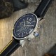 Мужские наручные часы GOODYEAR G.S01260.01.05 с тахиметром и зеленым циферблатом