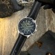Мужские наручные часы GOODYEAR G.S01260.01.05 с тахиметром и зеленым циферблатом