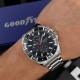 Чоловічий годинник GOODYEAR G.S01262,01,02 — класична модель з нержавіючої сталі та мінеральним склом