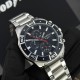 Чоловічий годинник GOODYEAR G.S01262,01,02 — класична модель з нержавіючої сталі та мінеральним склом