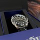 Чоловічий годинник Goodyear G.S01262,01,03 — класичний сталевий браслет, мінеральне скло, 5 ATM