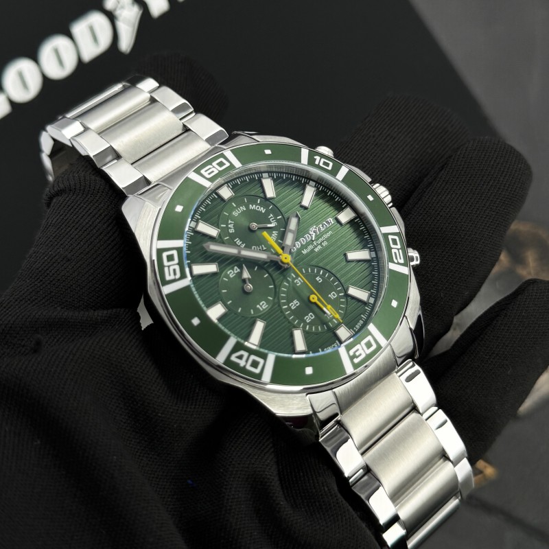 Чоловічий годинник GOODYEAR G.S01262.01.04