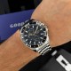 Мужские наручные часы Goodyear G.S01262,01,05 — Классические стальные часы на браслете