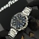 Мужские наручные часы Goodyear G.S01262,01,05 — Классические стальные часы на браслете