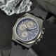 Чоловічий наручний годинник GOODYEAR G.S01249.02.02 з нержавіючої сталі та каучуковим ремінцем