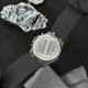 Чоловічий наручний годинник GOODYEAR G.S01249.02.02 з нержавіючої сталі та каучуковим ремінцем