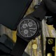 Чоловічий наручний годинник GOODYEAR G.S01249.02.02 з нержавіючої сталі та каучуковим ремінцем