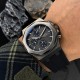 Мужские наручные часы GOODYEAR G.S01249.02.03 в классическом стиле, стальной корпус