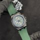 Мужские часы GOODYEAR G.S01249.02.04 с каучуковым ремешком и минеральным стеклом