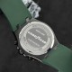 Мужские часы GOODYEAR G.S01249.02.04 с каучуковым ремешком и минеральным стеклом
