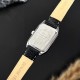 Жіночий наручний годинник Guardo 012831-1 Silver-White-Black, класичний кварцовий годинник