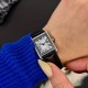 Женские наручные часы Guardo 012834-1 в классическом стиле, нержавеющая сталь и кожаный ремешок