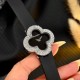 Жіночий годинник Guardo 012833-1 Silver-Black — класична модель з італійським дизайном та шкіряним ремінцем