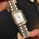 Женские часы Guardo 012803-3 в прямоугольном корпусе с минеральным стеклом