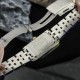 Женские часы Guardo 012796-3 в прямоугольном корпусе с зеленым циферблатом и браслетом