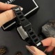 Жіночий наручний годинник Guardo 012727-4 L чорний, кварцовий у класичному стилі