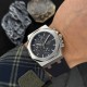 Чоловічий наручний годинник GOODYEAR G.S01249.02.01 з мінеральним склом та сталевим корпусом