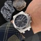 Чоловічий наручний годинник GOODYEAR G.S01249.02.01 з мінеральним склом та сталевим корпусом