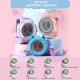 Детские часы набор Better DIY Girls 1184-0002 электронные с подсветкой и водозащитой 50 м