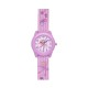 Дитячий годинник Better 003 Dancer Purple фіолетовий з силіконовим ремінцем (1184-0023)